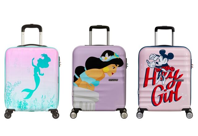 American Tourister x Disney