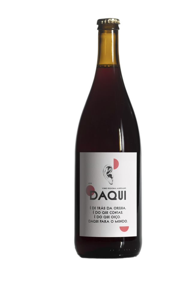 DAQUI, Cortes de Cima, 2019, €30,50.