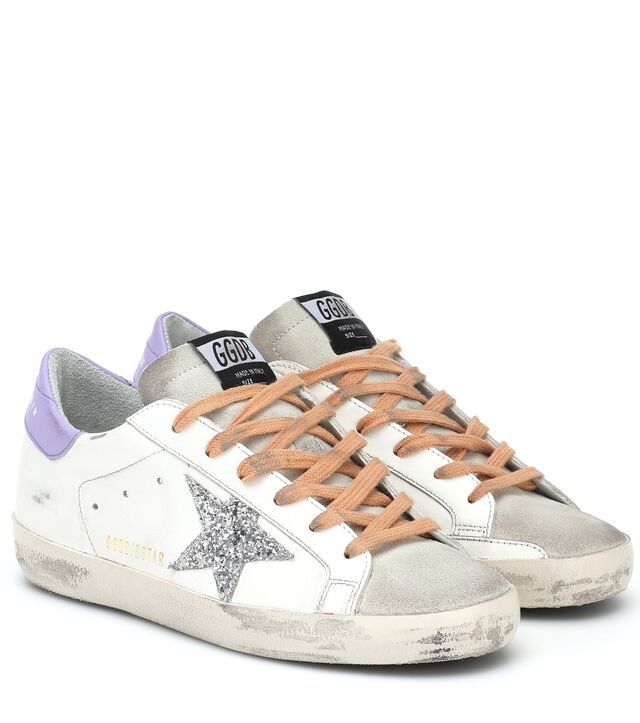 Golden Goose, €410, em mytheresa.com