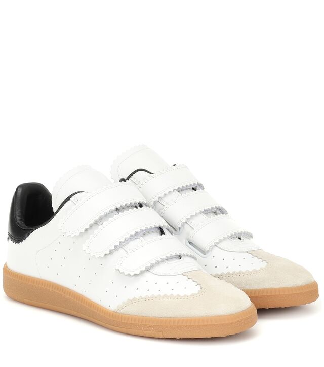 Isabel Marant, €290, em mytheresa.com