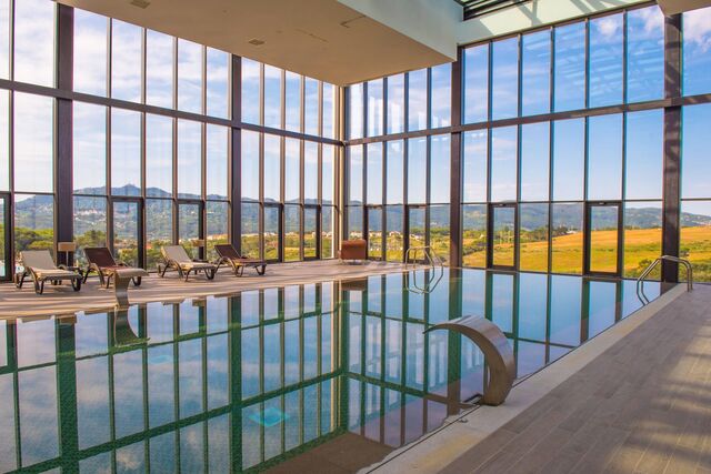O spa do Vila Galé Sintra