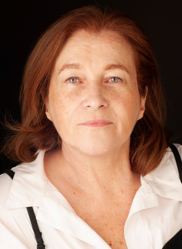A autora, Teresa Couto Pinto.