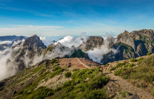 Pico do Arieiro