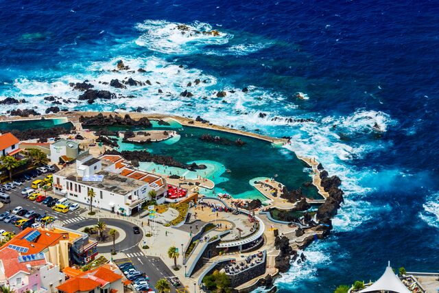 Piscinas do Porto Moniz
