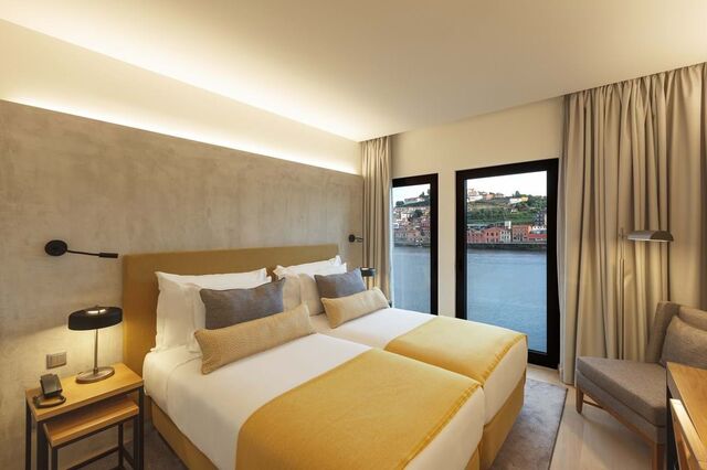 Quarto NEYA Porto Hotel