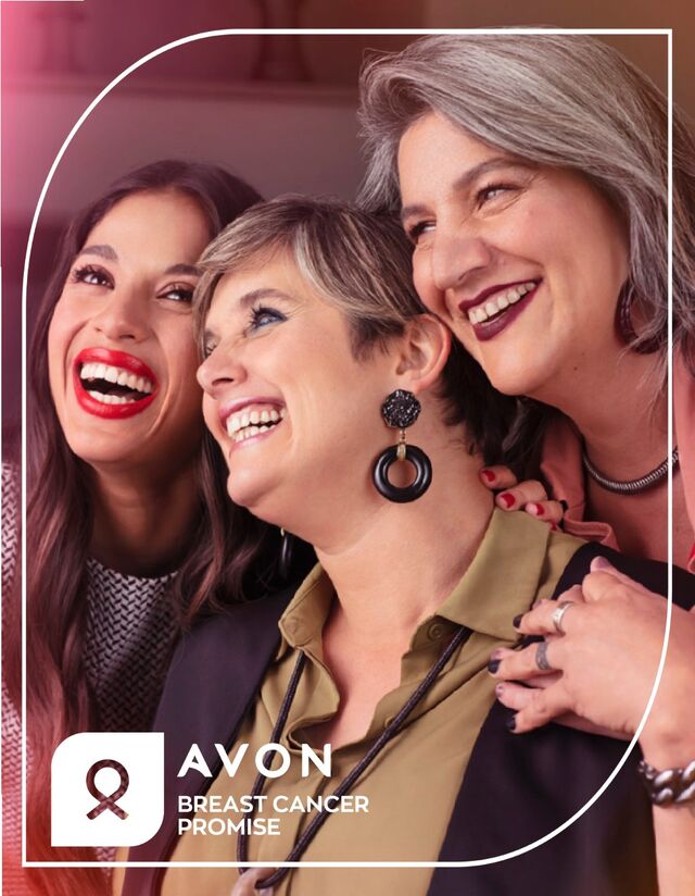 A #Boobwatch é uma iniciativa lançada pela Avon
