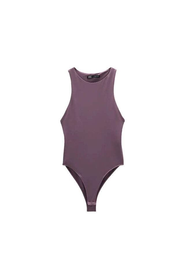 Body, €12,95, Zara