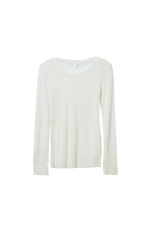  Camisola, €49, COS