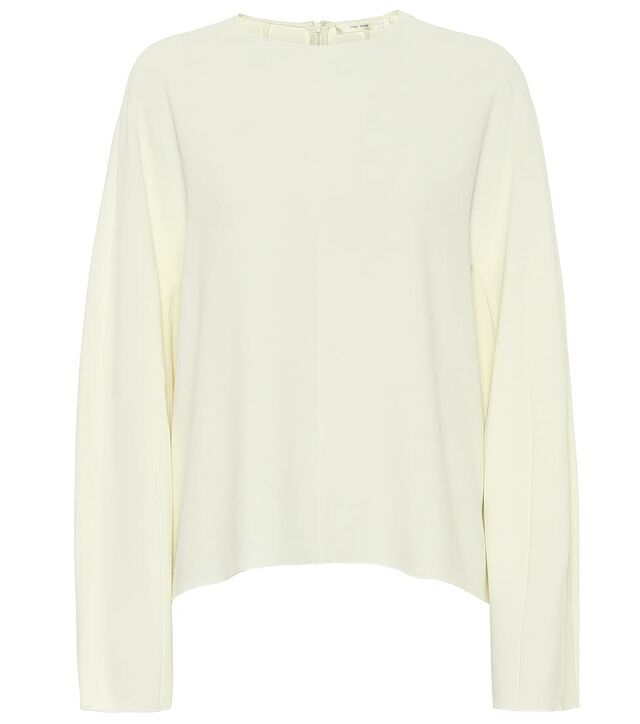 The Row, €980, em mytheresa.com