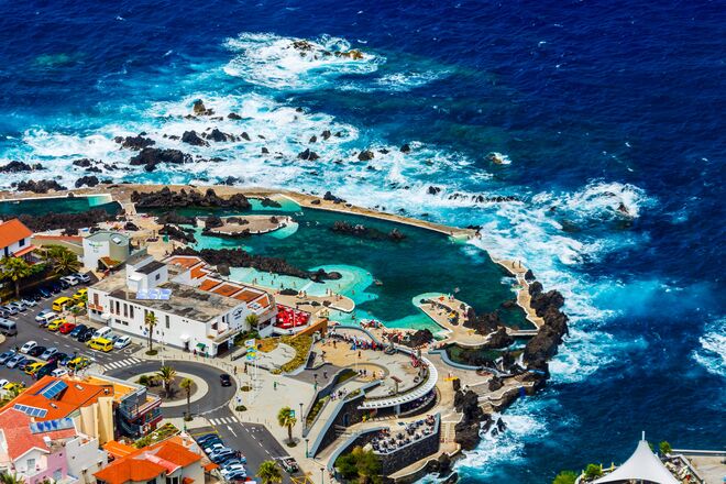 Piscinas do Porto Moniz