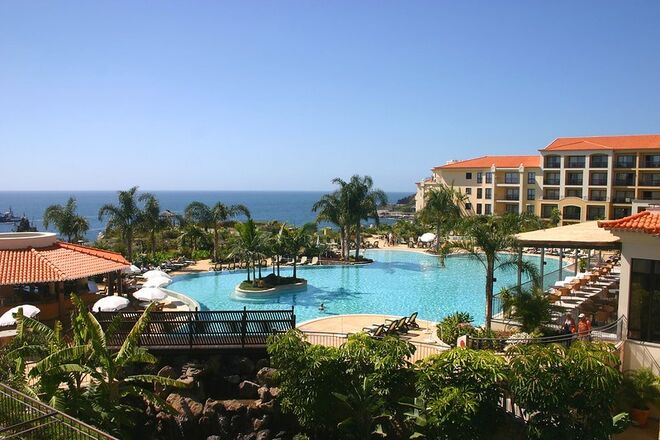 PortoMare Resort é um dos hotéis do grupo Portobay.