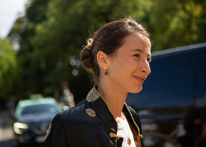 Street Style ModaLisboa Mais