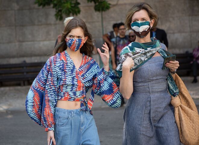 Street Style ModaLisboa Mais