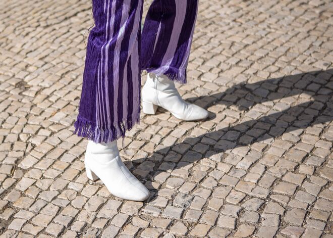 Street Style ModaLisboa Mais