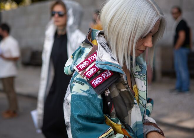 Street Style ModaLisboa Mais