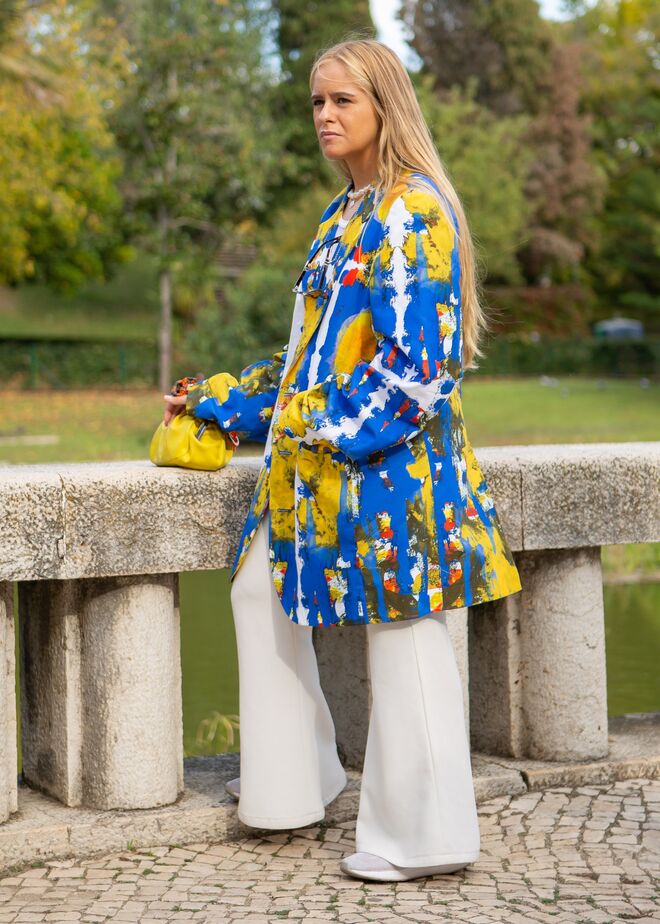 Street Style ModaLisboa Mais