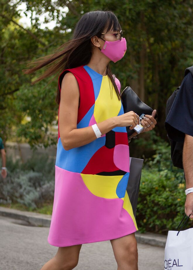 Street Style ModaLisboa Mais