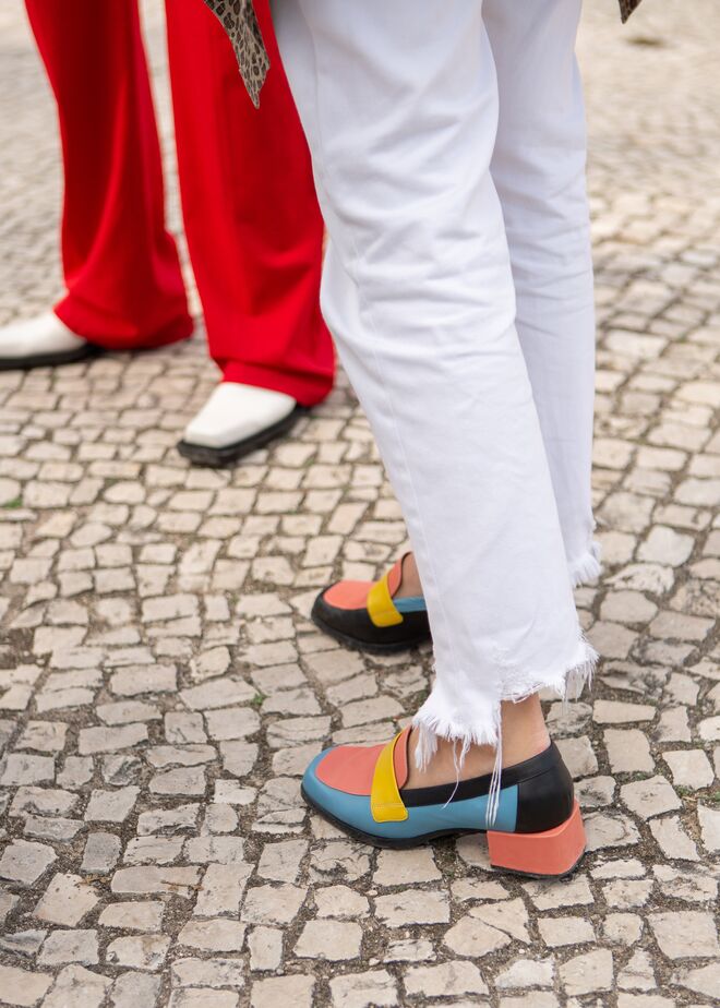 Street Style ModaLisboa Mais