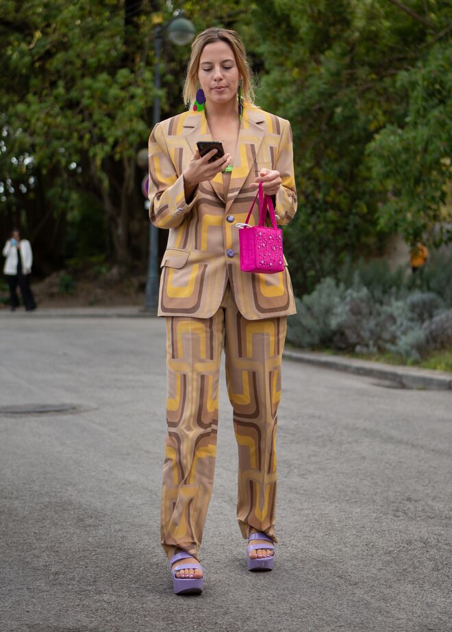 Street Style ModaLisboa Mais