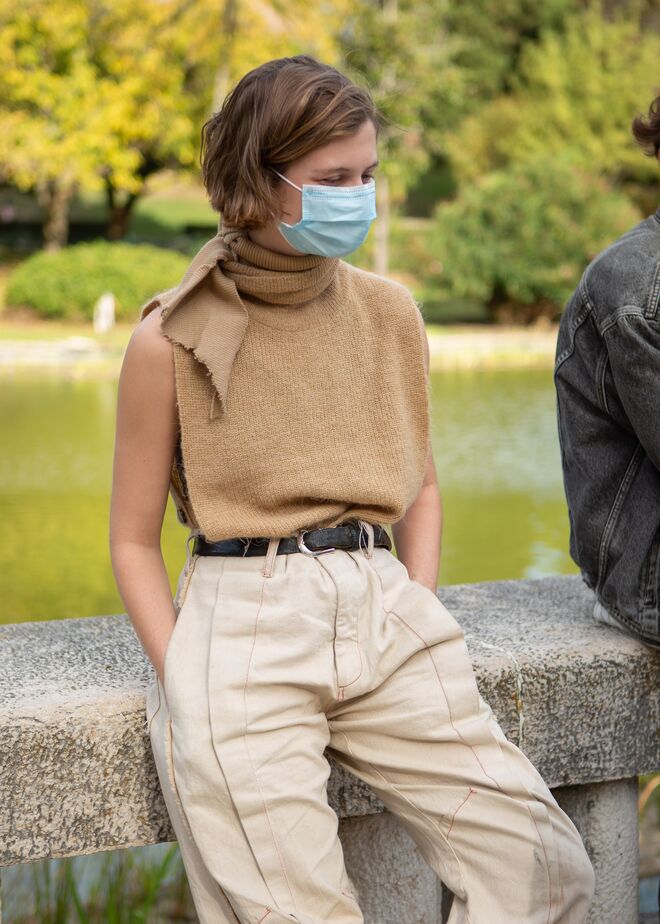 Street Style ModaLisboa Mais