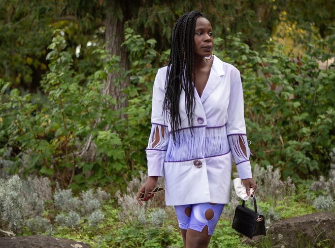 Street Style ModaLisboa Mais