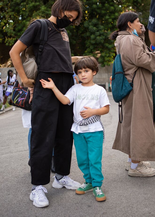 Street Style ModaLisboa Mais