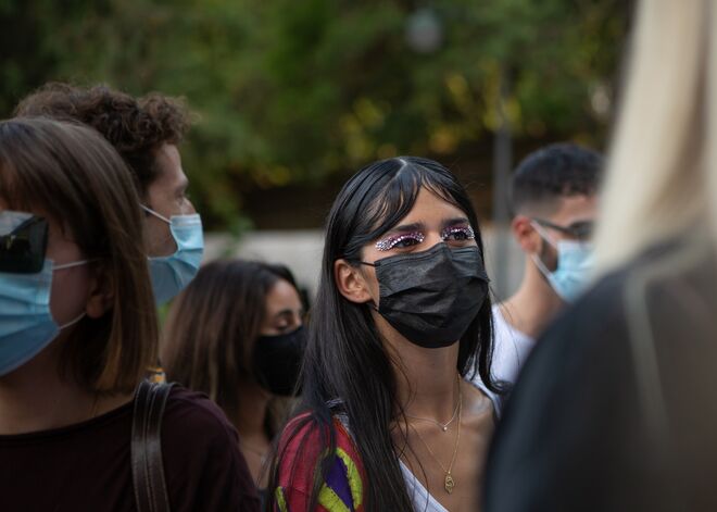 Street Style ModaLisboa Mais