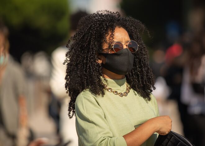 Street Style ModaLisboa Mais