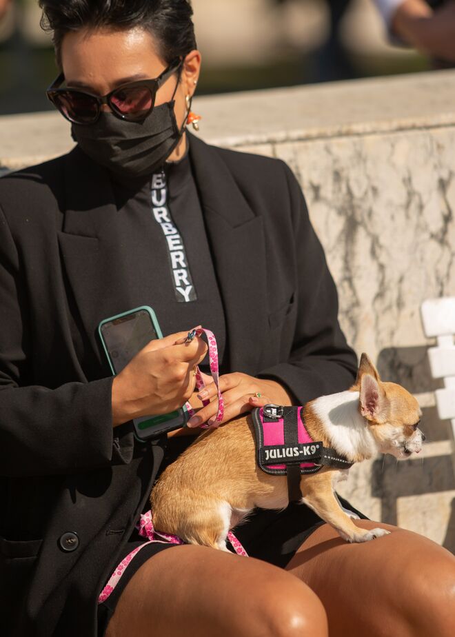 Street Style ModaLisboa Mais