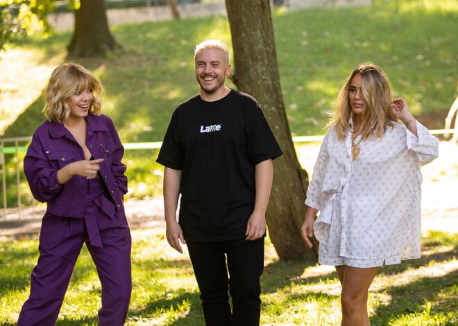 Street Style ModaLisboa Mais