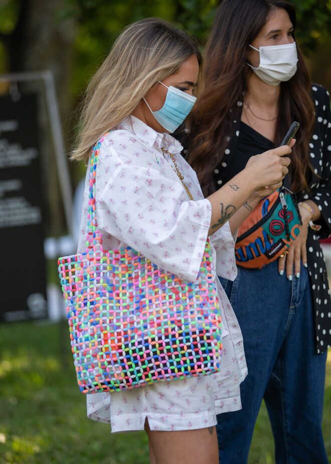 Street Style ModaLisboa Mais