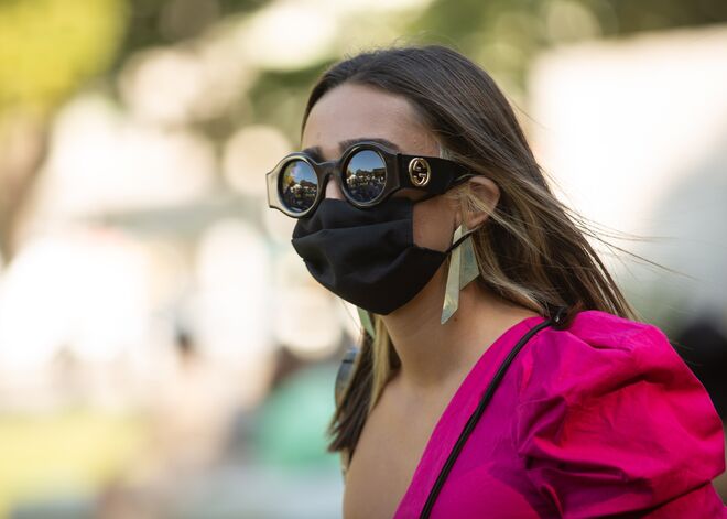 Street Style ModaLisboa Mais