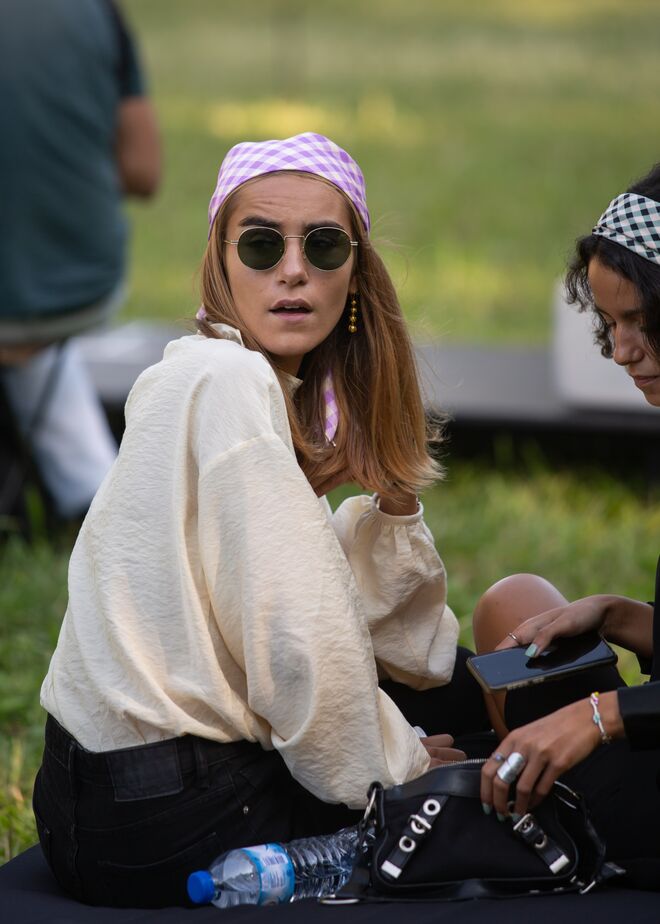 Street Style ModaLisboa Mais