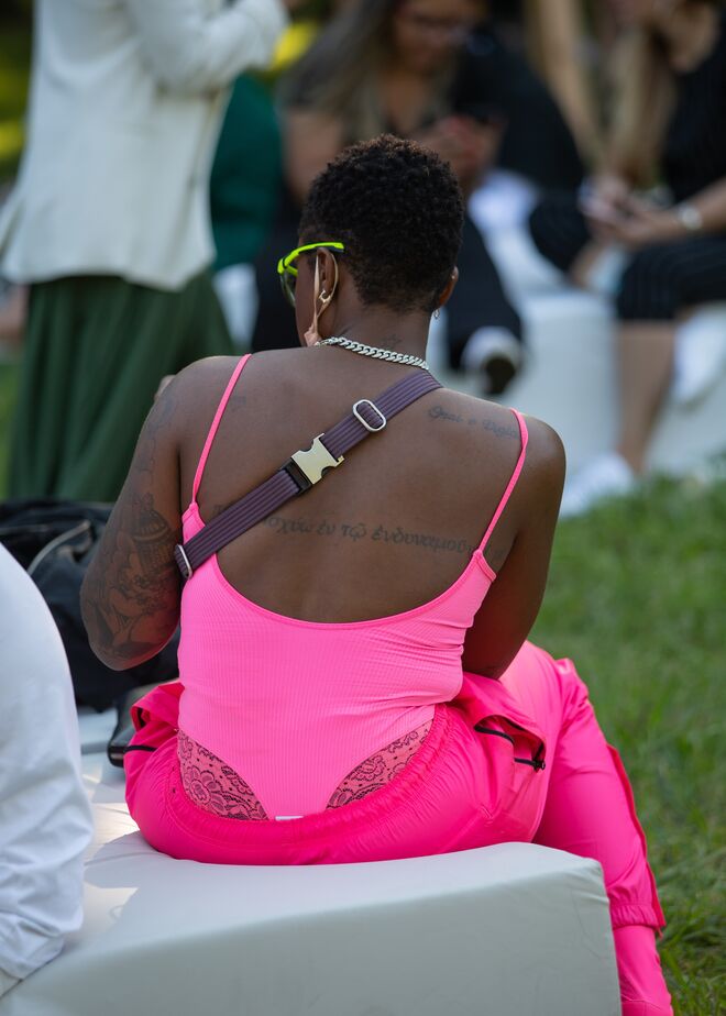 Street Style ModaLisboa Mais