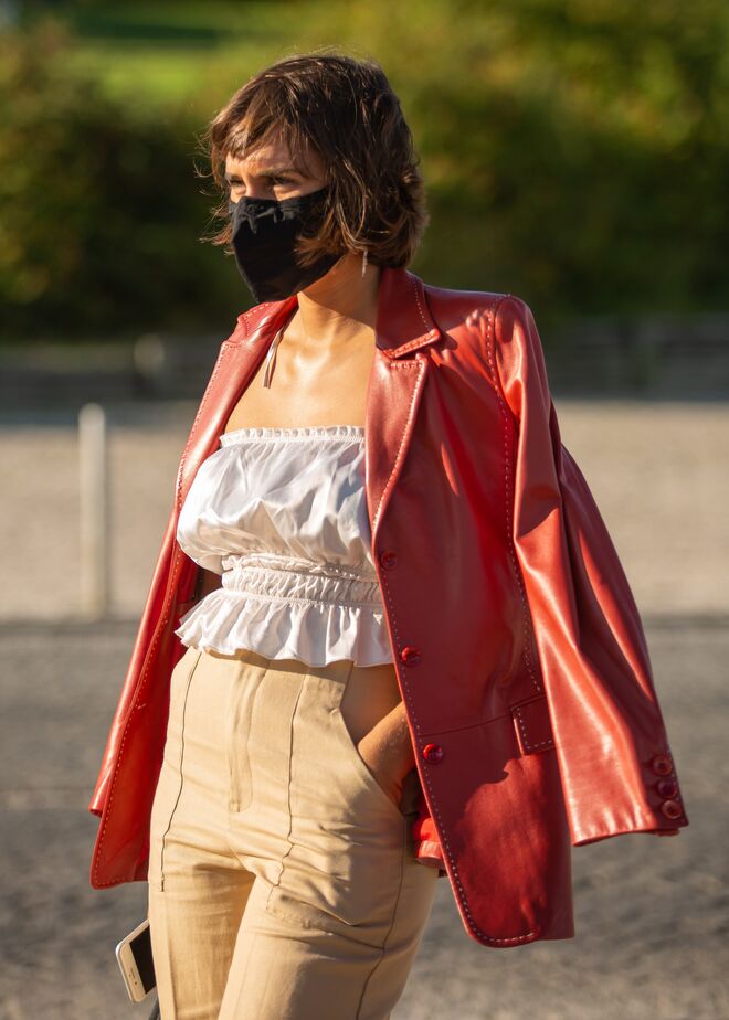 Street Style ModaLisboa Mais