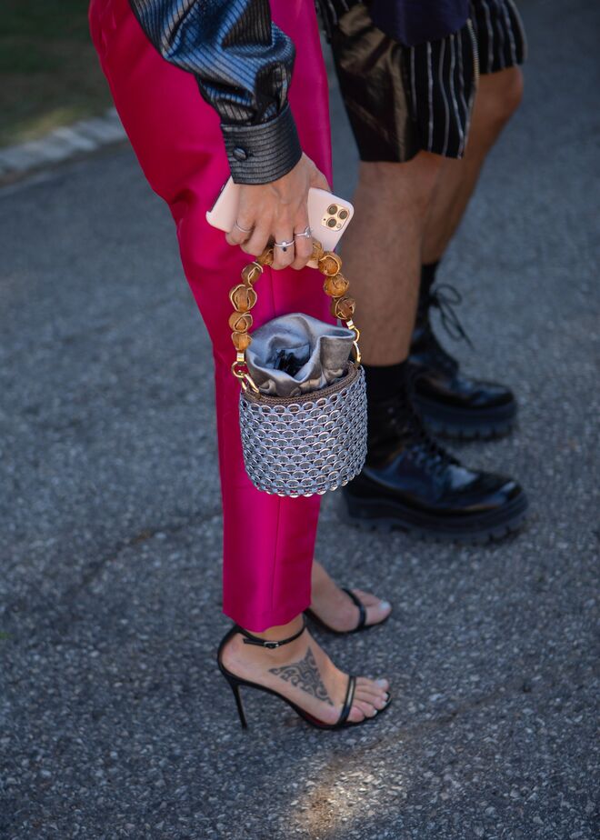 Street Style ModaLisboa Mais