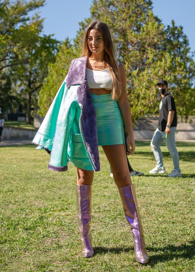 Street Style ModaLisboa Mais