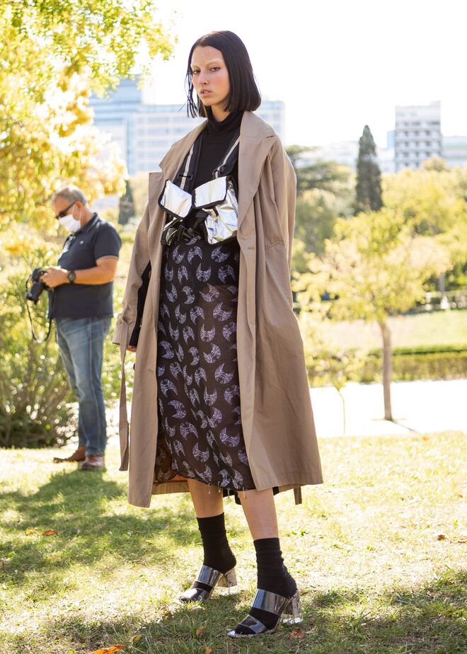 Street Style ModaLisboa Mais