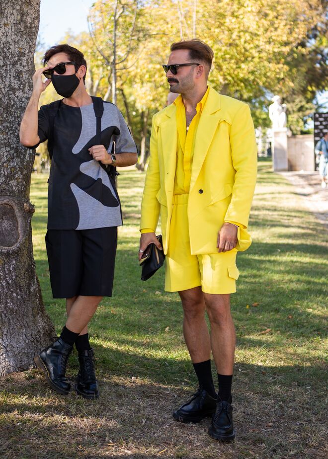 Street Style ModaLisboa Mais