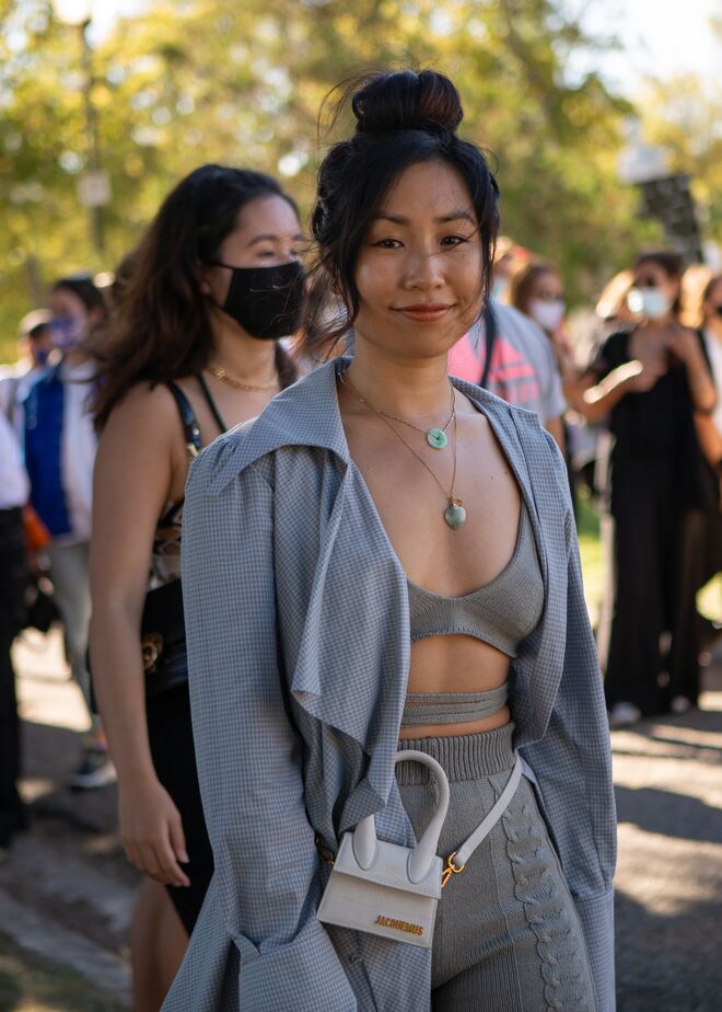 Street Style ModaLisboa Mais