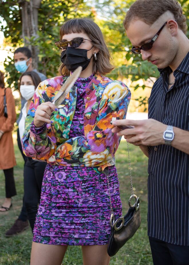 Street Style ModaLisboa Mais