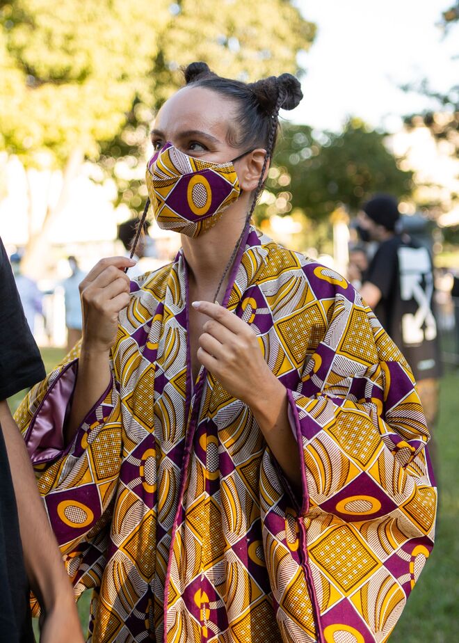 Street Style ModaLisboa Mais