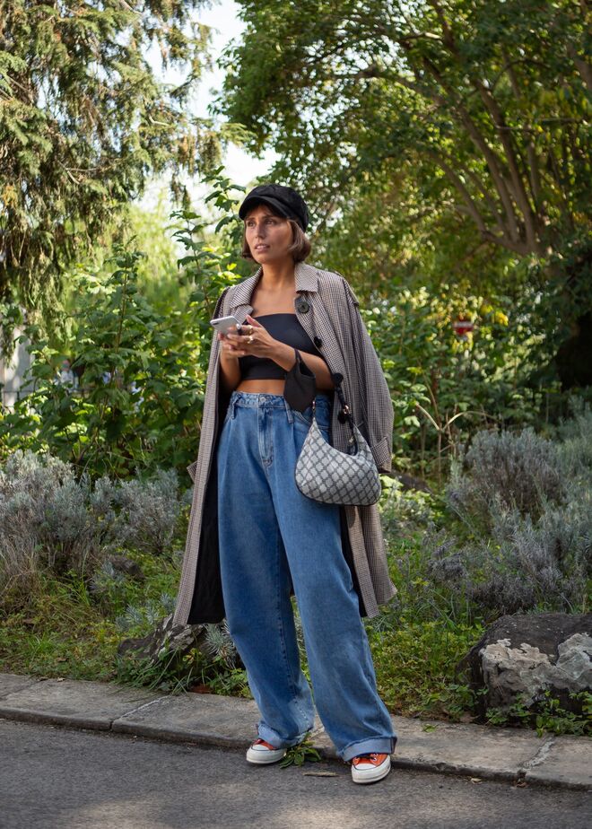 Street Style ModaLisboa Mais