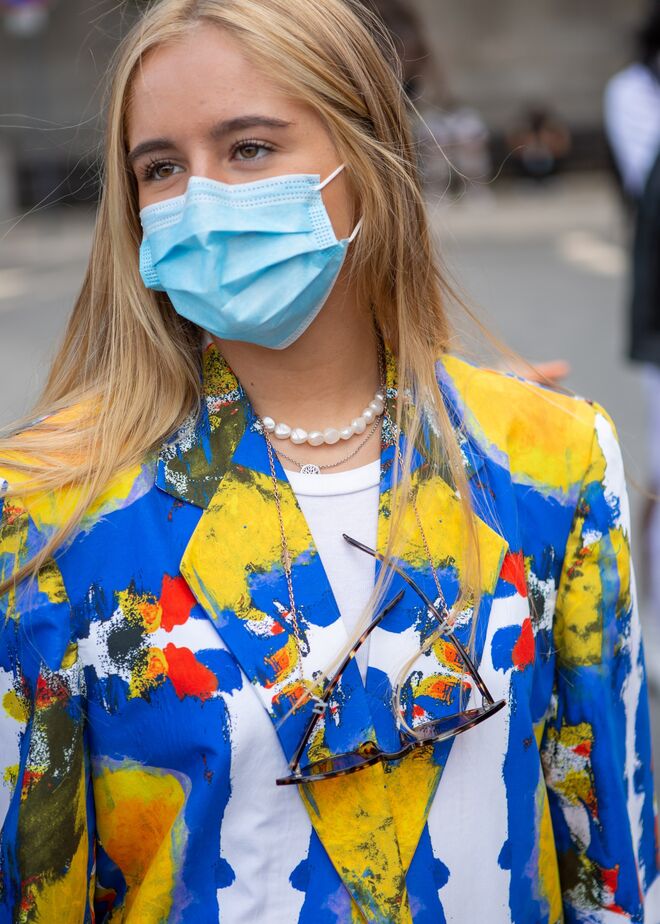 Street Style ModaLisboa Mais