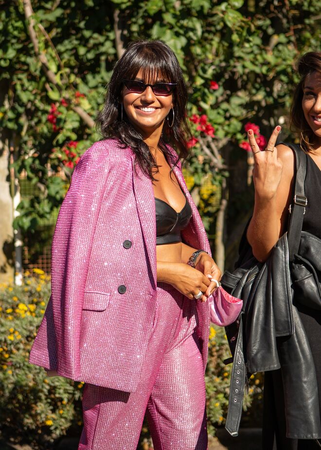 Street Style ModaLisboa Mais