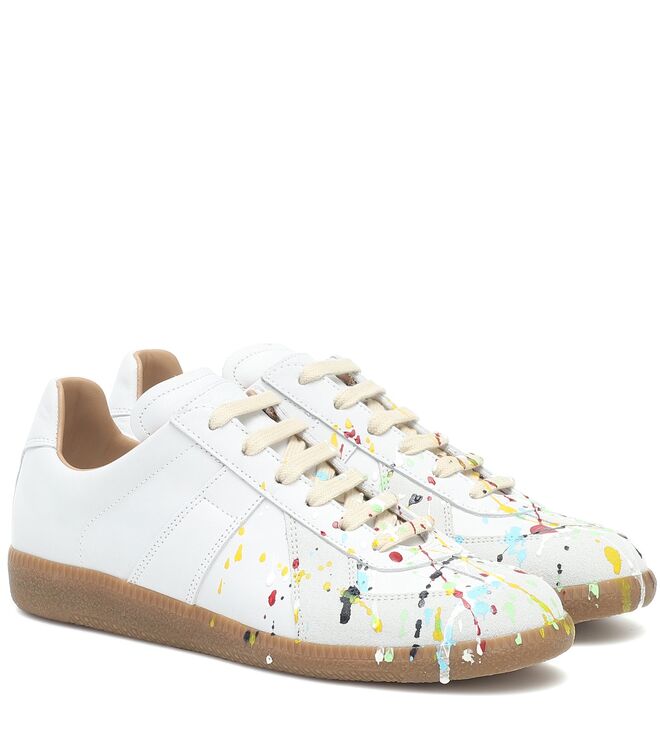 Maison Margiela, €480 em mytheresa.com