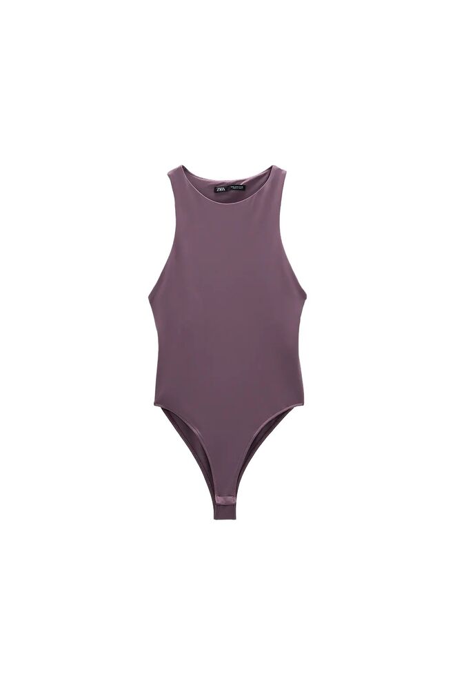 Body, €12,95, Zara