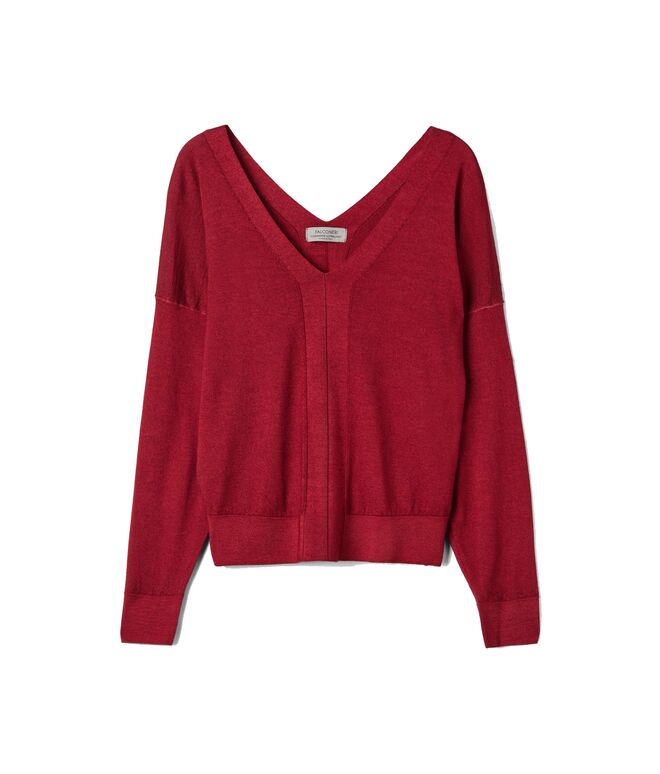 Camisola, €277, Falconeri