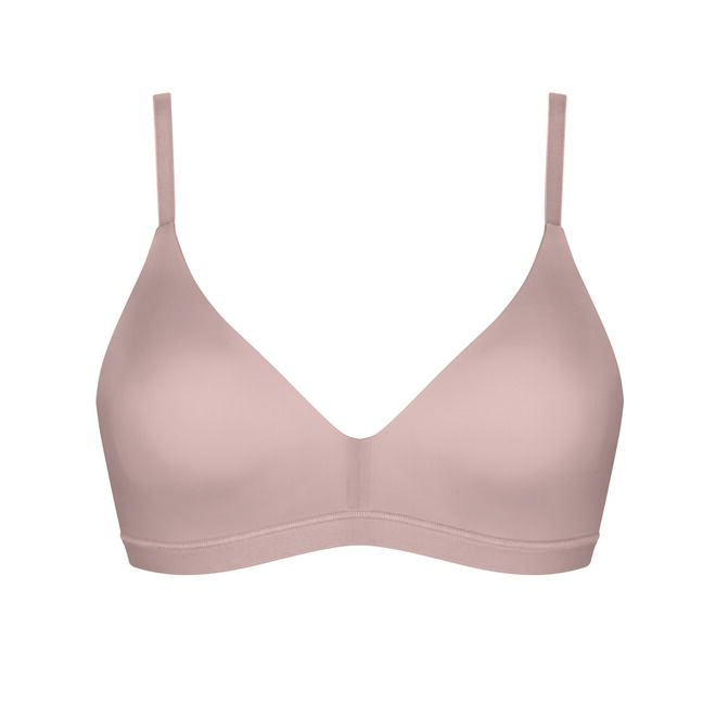 Soutien de copa moldada Wow Comfort sem aro, €30,90, Sloggi