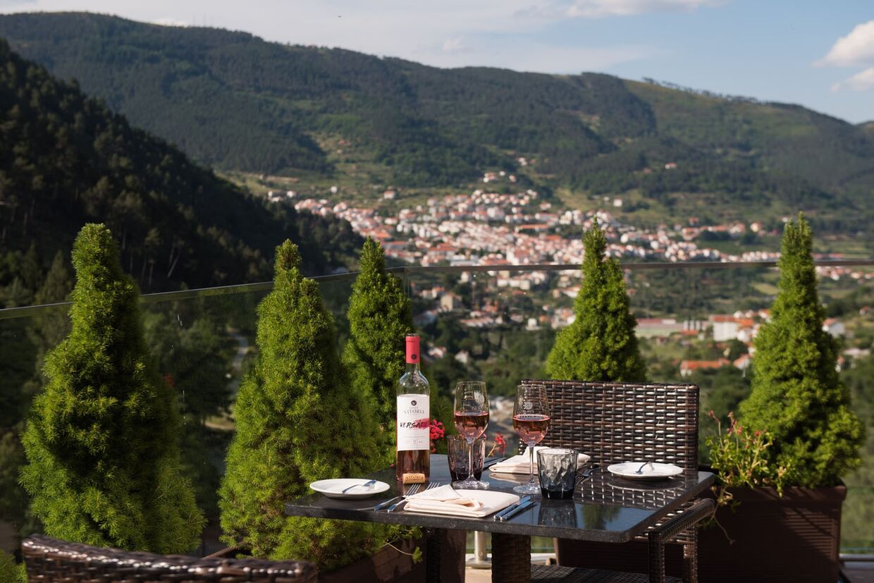 Restaurante Vila Galé Serra da Estrela